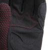 Dainese TORINO LADY letní rukavice černé/červené vel.XS